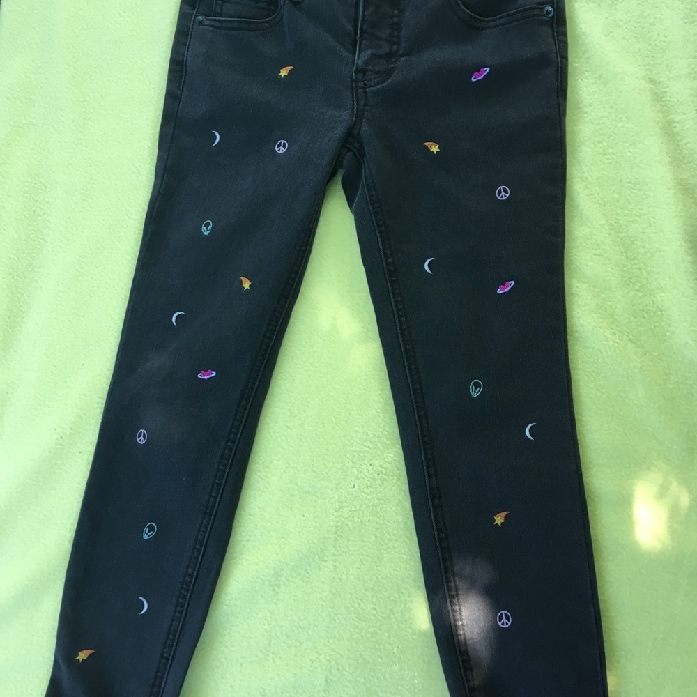 Art Class Skinny Jeans Kids 7 years old - Picture 2 of 7